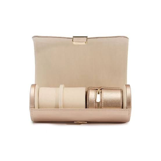 Palermo Watch Roll & Jewellery Pouch - Aurum Jewels