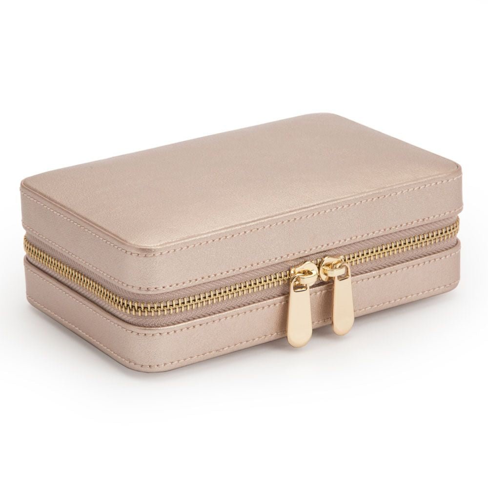 Palermo Zip Jewellery Case - Aurum Jewels