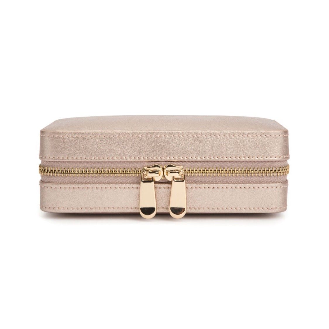 Palermo Zip Jewellery Case - Aurum Jewels