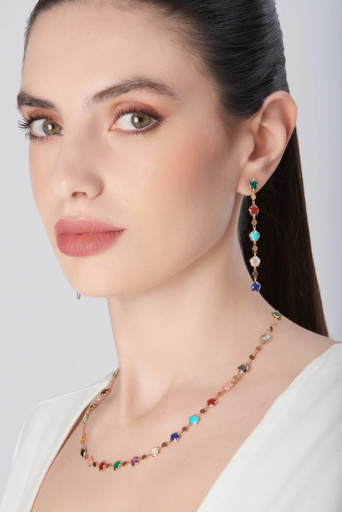 Pasquale Bruni Figlia dei Fiori Necklace - Aurum Jewels