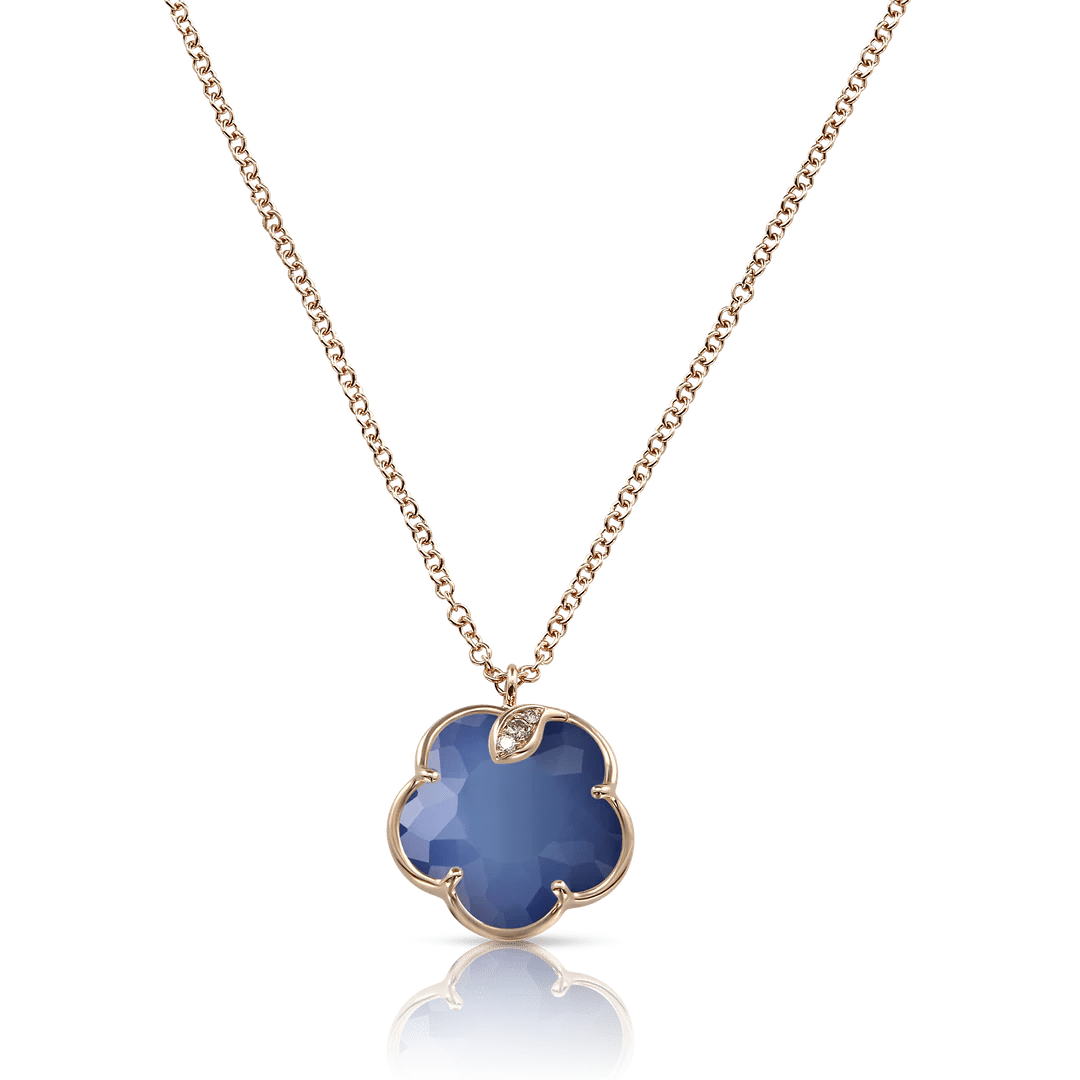 Pasquale Bruni Petit Joli ‘Blue Moon’ Necklace - Aurum Jewels