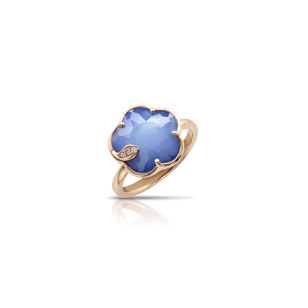 Pasquale Bruni Petit Joli ‘Blue Moon’ Ring - Aurum Jewels