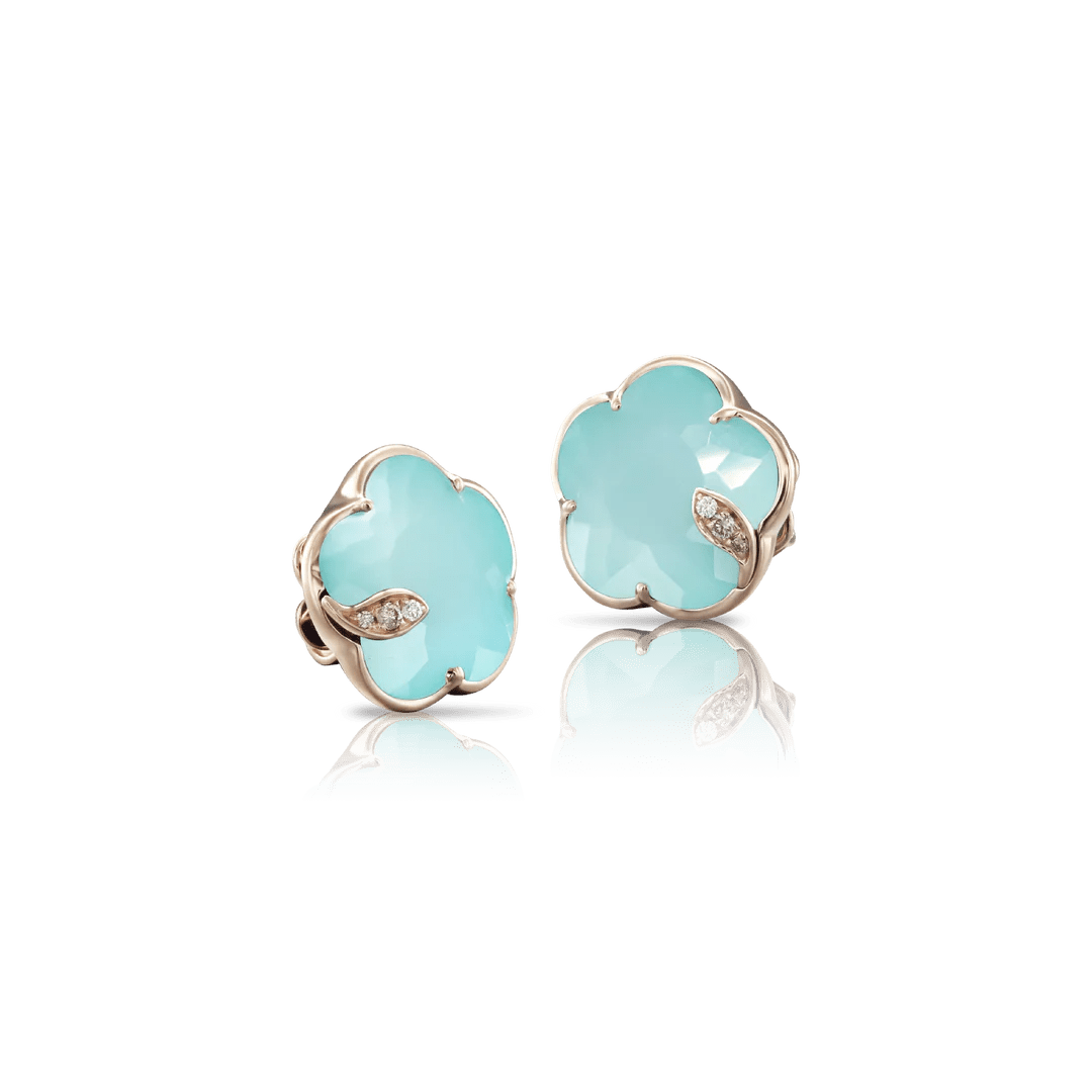 Pasquale Bruni Petit Joli ‘Sea Moon’ Earrings - Aurum Jewels