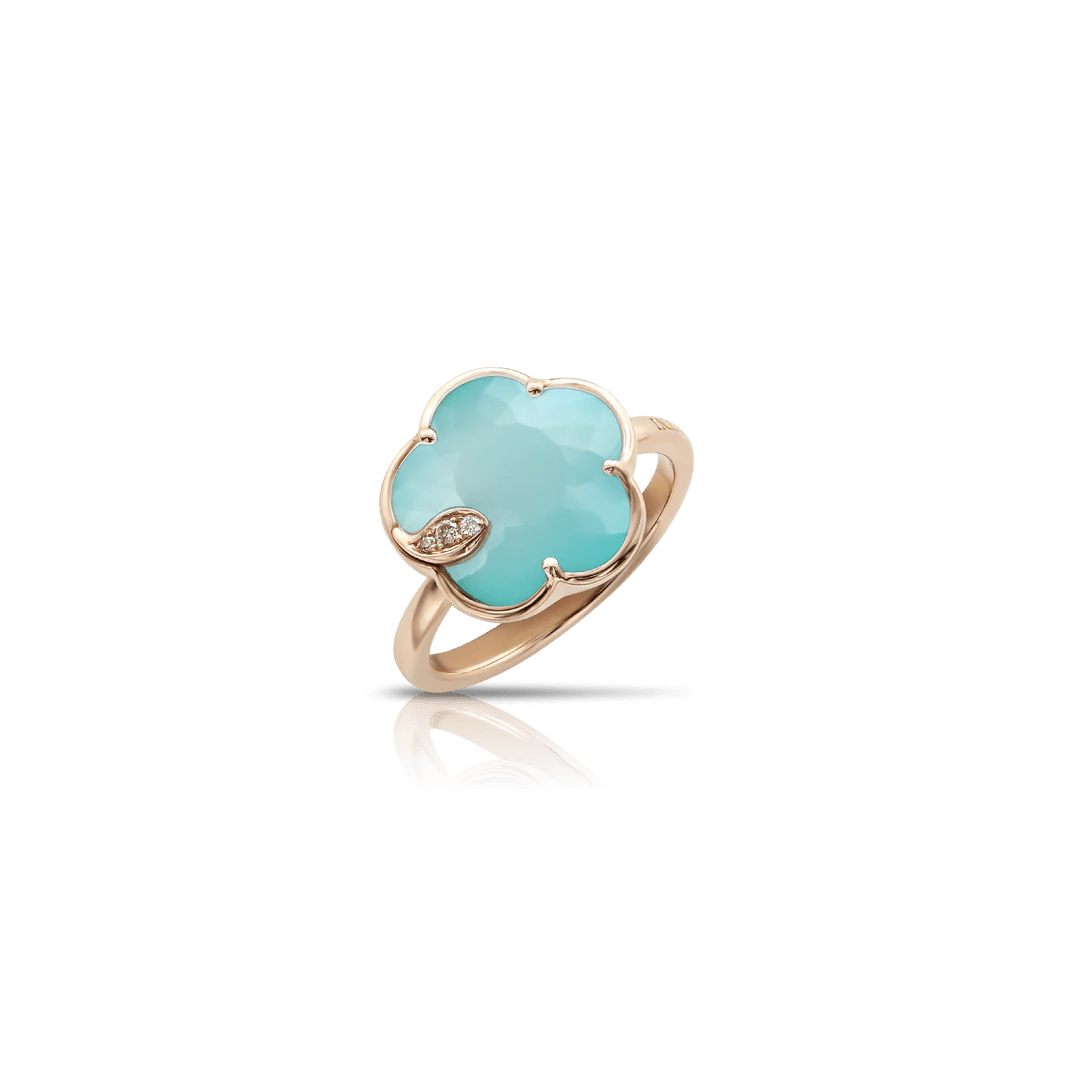 Pasquale Bruni Petit Joli ‘Sea Moon’ Ring - Aurum Jewels