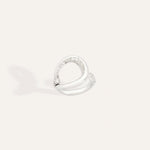 Pomellato Fantina Ring 18ct White Gold Diamonds - Aurum Jewels