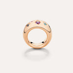Pomellato Iconica Coloured Gemstone Ring - Aurum Jewels
