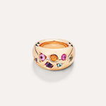 Pomellato Iconica Coloured Gemstone Ring - Aurum Jewels