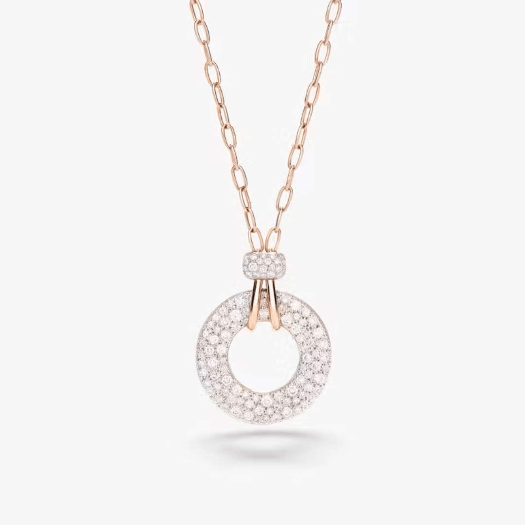 Pomellato Iconica Diamond Necklace - Aurum Jewels