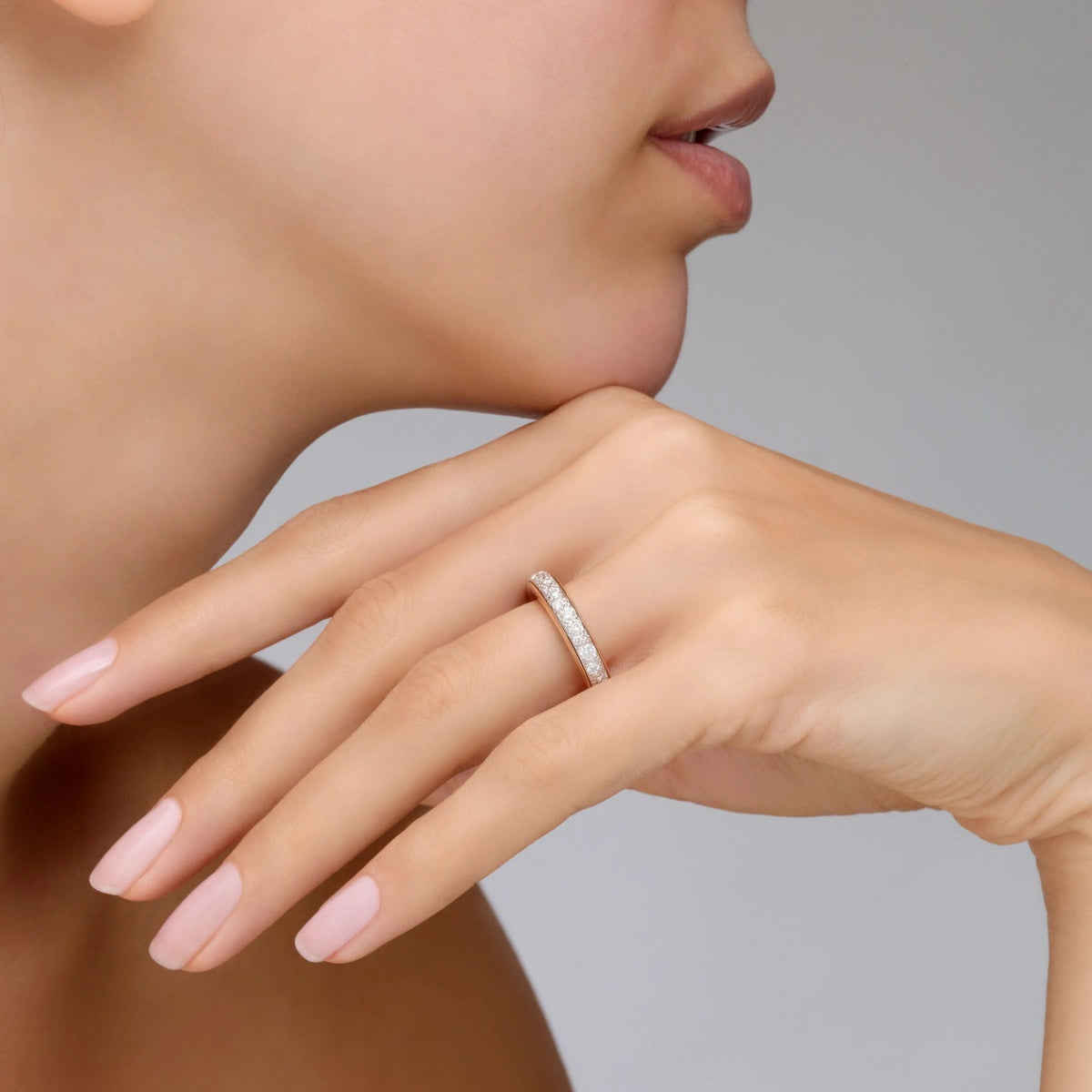 Pomellato Iconica Diamond Ring - Aurum Jewels