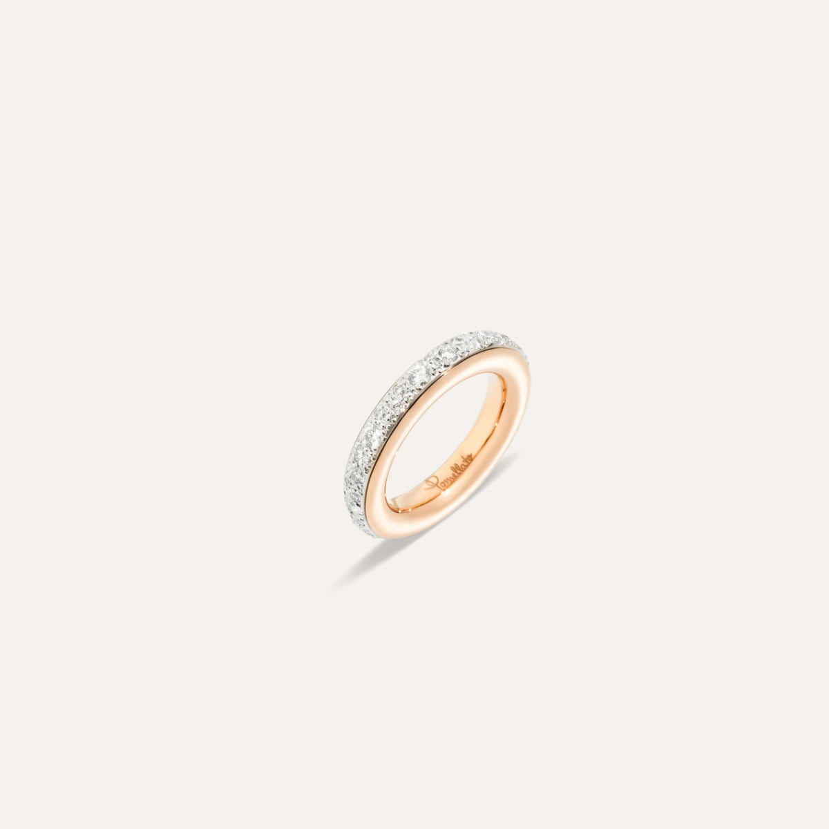 Pomellato Iconica Diamond Ring - Aurum Jewels