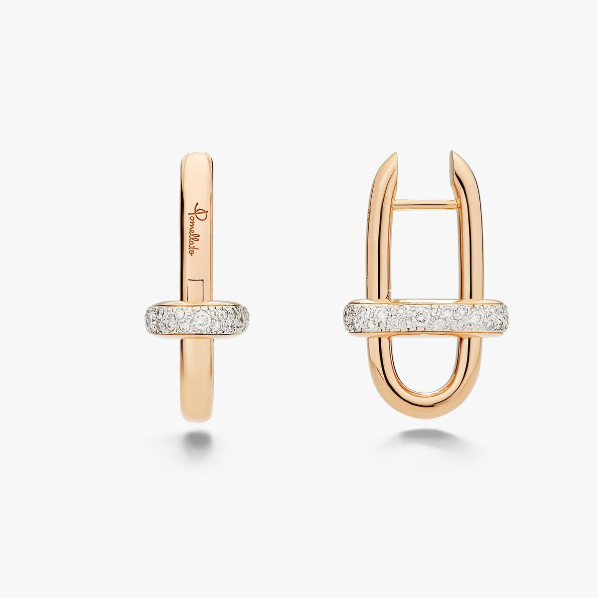 Pomellato Iconica Earrings - Aurum Jewels