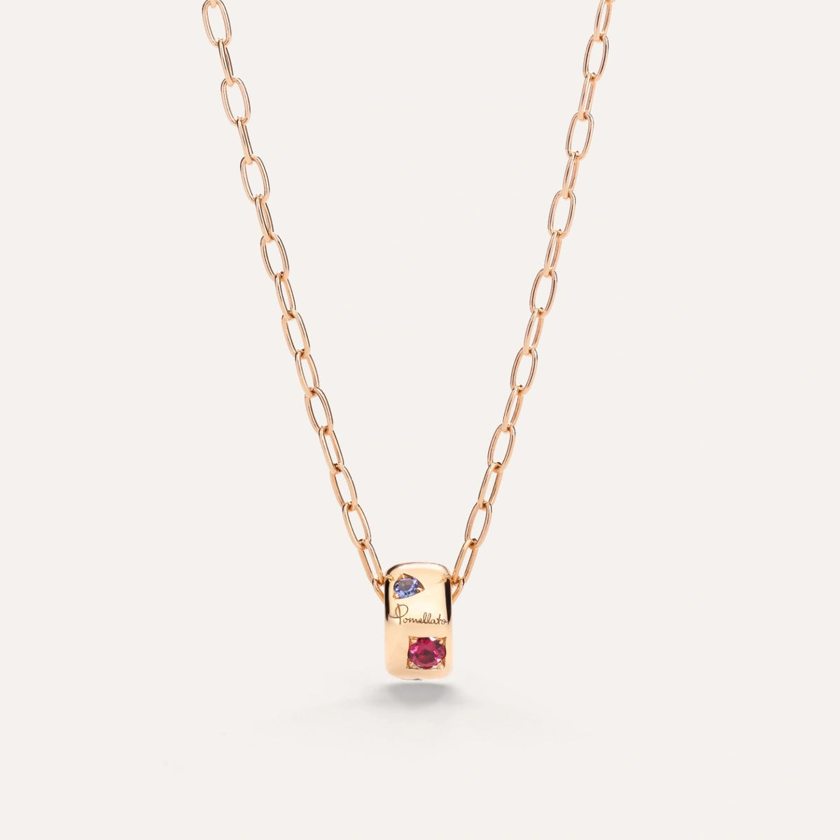 Pomellato Iconica Gemstone Pendant - Aurum Jewels