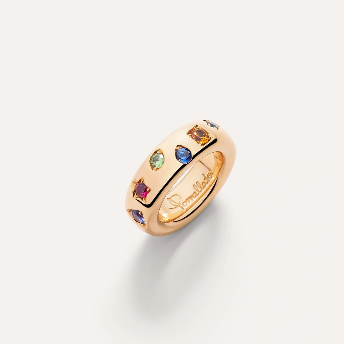 Pomellato Iconica Gemstone Ring - Aurum Jewels