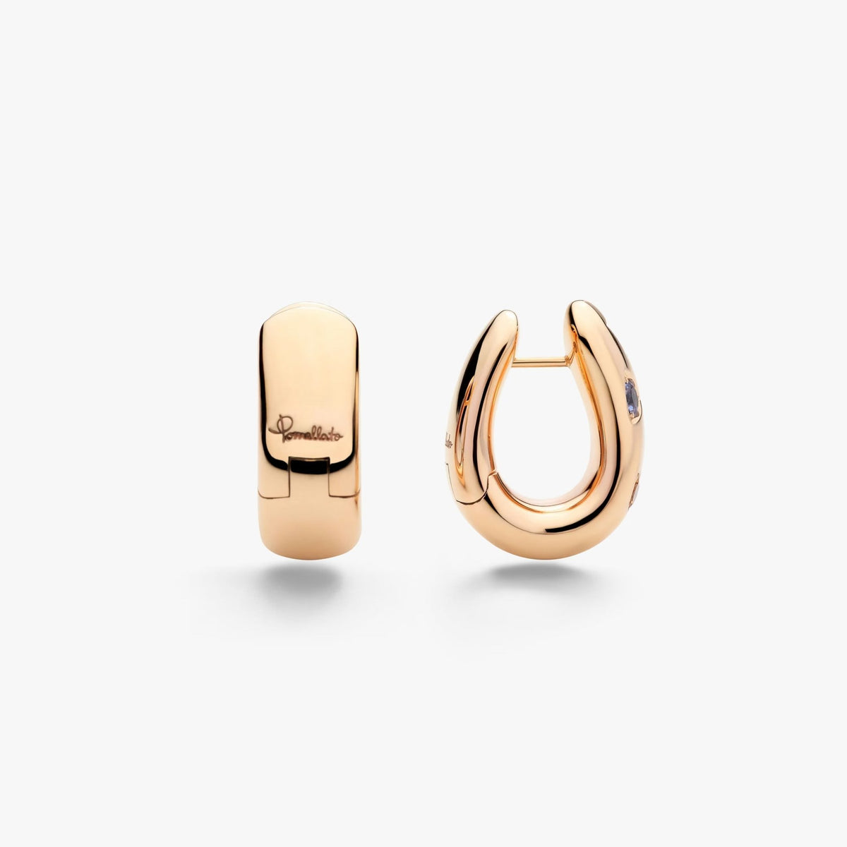 Pomellato Iconica Multi Gemstone Earrings - Aurum Jewels