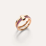Pomellato Iconica Ruby Ring - Aurum Jewels