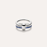 Pomellato Iconica Sapphire Ring - Aurum Jewels