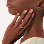 Pomellato Iconica Sapphire Ring - Aurum Jewels