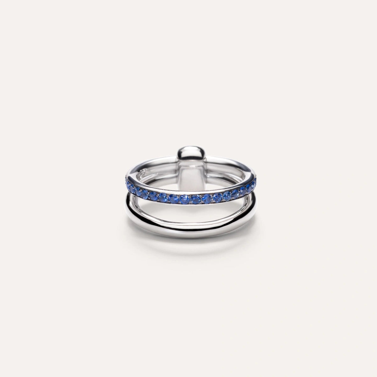 Pomellato Iconica Sapphire Ring - Aurum Jewels