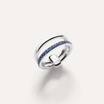 Pomellato Iconica Sapphire Ring - Aurum Jewels