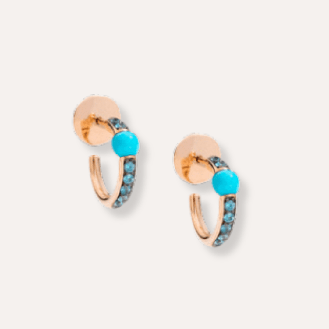 Pomellato M’ama Non M’ama Earrings - Aurum Jewels