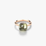 Pomellato Nudo Classic Ring Prasiolite - Aurum Jewels