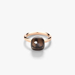Pomellato Nudo Classic Ring Smoky Quartz - Aurum Jewels