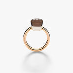 Pomellato Nudo Classic Ring Smoky Quartz - Aurum Jewels