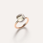 Pomellato Nudo Classic White Topaz Ring - Aurum Jewels