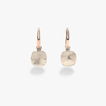 Pomellato Nudo Collection Petit White Topaz Earring - Aurum Jewels