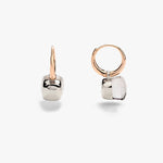Pomellato Nudo Collection Petit White Topaz Earring - Aurum Jewels
