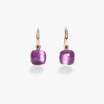 Pomellato Nudo Petit Amethyst Earrings - Aurum Jewels