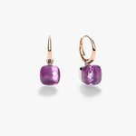 Pomellato Nudo Petit Amethyst Earrings - Aurum Jewels