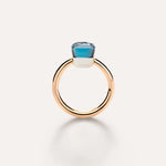 Pomellato Nudo Petit London Topaz Ring - Aurum Jewels