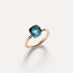 Pomellato Nudo Petit London Topaz Ring - Aurum Jewels
