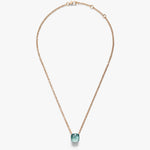 Pomellato Nudo Petit Pendant Necklace Sky Blue Topaz - Aurum Jewels