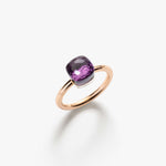 Pomellato Nudo Petit Ring Amethyst - Aurum Jewels