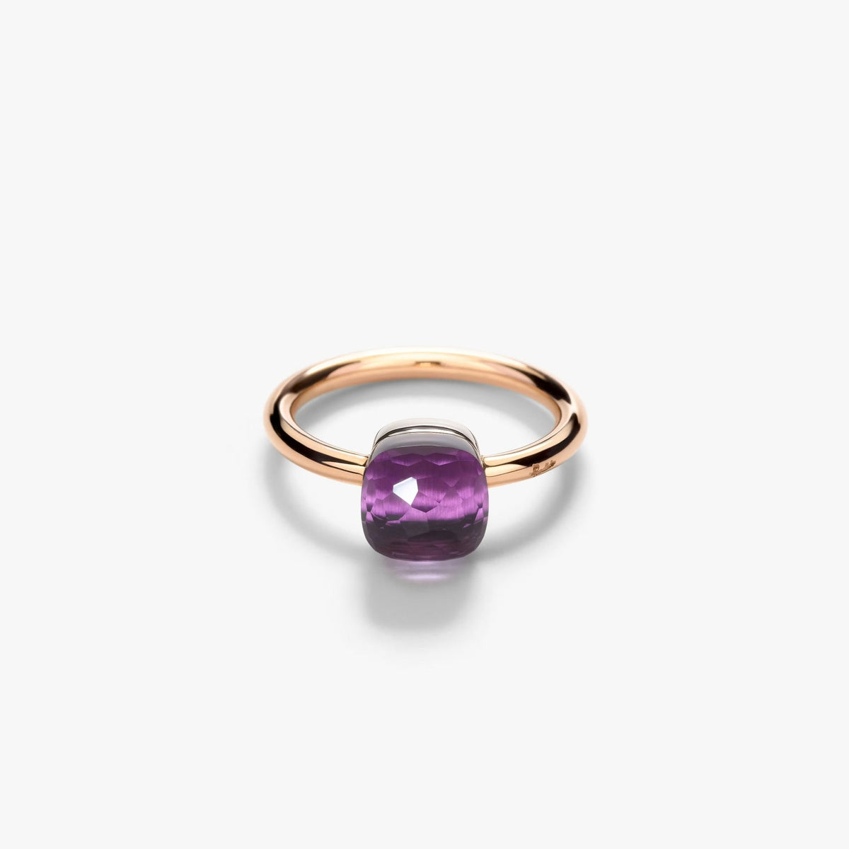 Pomellato Nudo Petit Ring Amethyst - Aurum Jewels