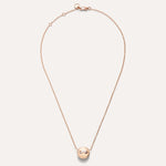 Pomellato Pom Pom Dot Reversible Necklace with Turquoise - Aurum Jewels