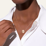 Pomellato Pom Pom Dot Reversible Necklace with Turquoise - Aurum Jewels