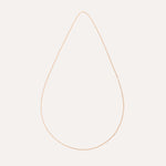 Pomellato Rose Gold Chain (90cm) - Aurum Jewels