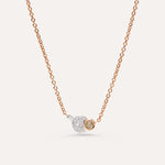 Pomellato Sabbia Diamond Necklace - Aurum Jewels