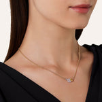 Pomellato Sabbia Diamond Necklace - Aurum Jewels
