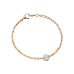 Pomellato Sabbia White Diamond Bracelet - Aurum Jewels