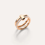 Pomellato Together Diamond Ring - Aurum Jewels
