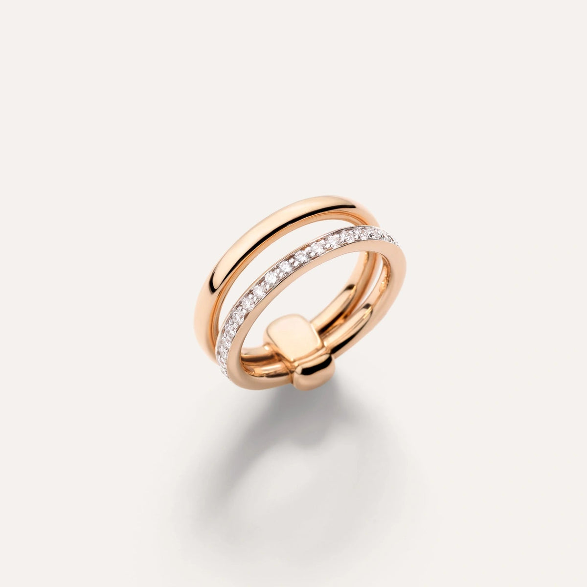 Pomellato Together Diamond Ring - Aurum Jewels