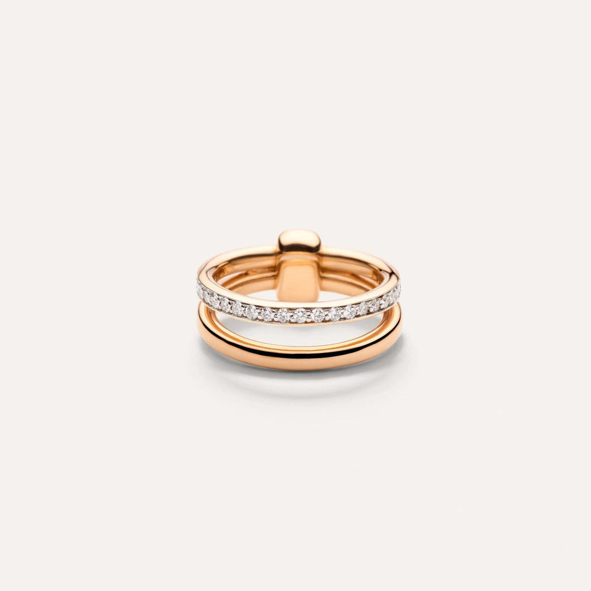 Pomellato Together Diamond Ring - Aurum Jewels