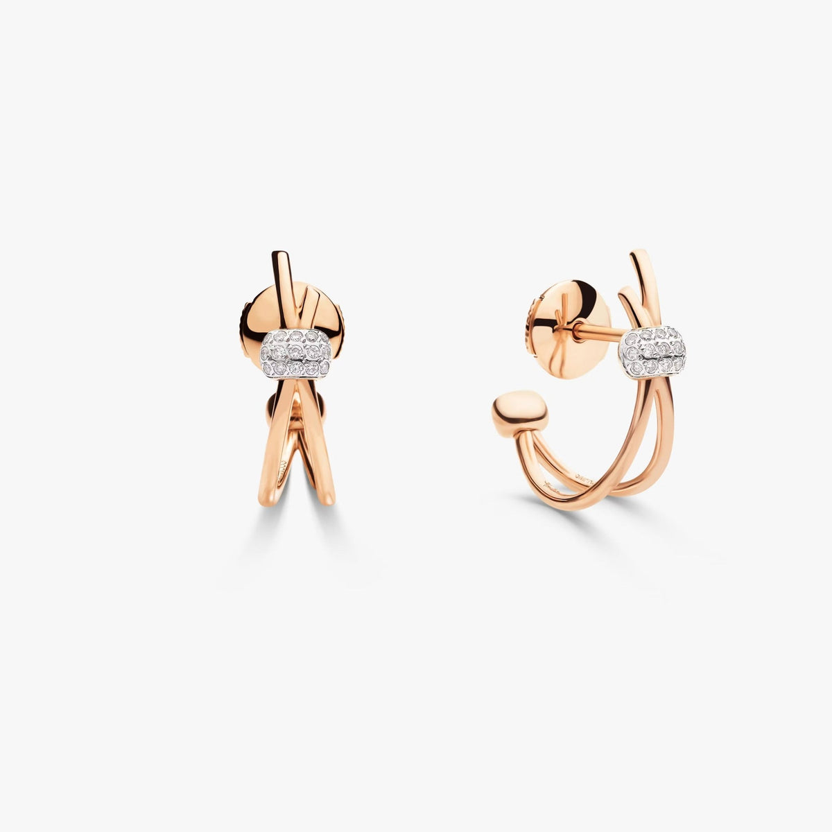Pomellato Together Earrings - Aurum Jewels