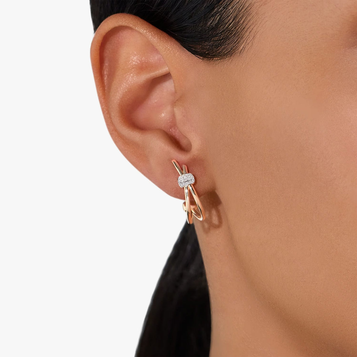 Pomellato Together Earrings - Aurum Jewels