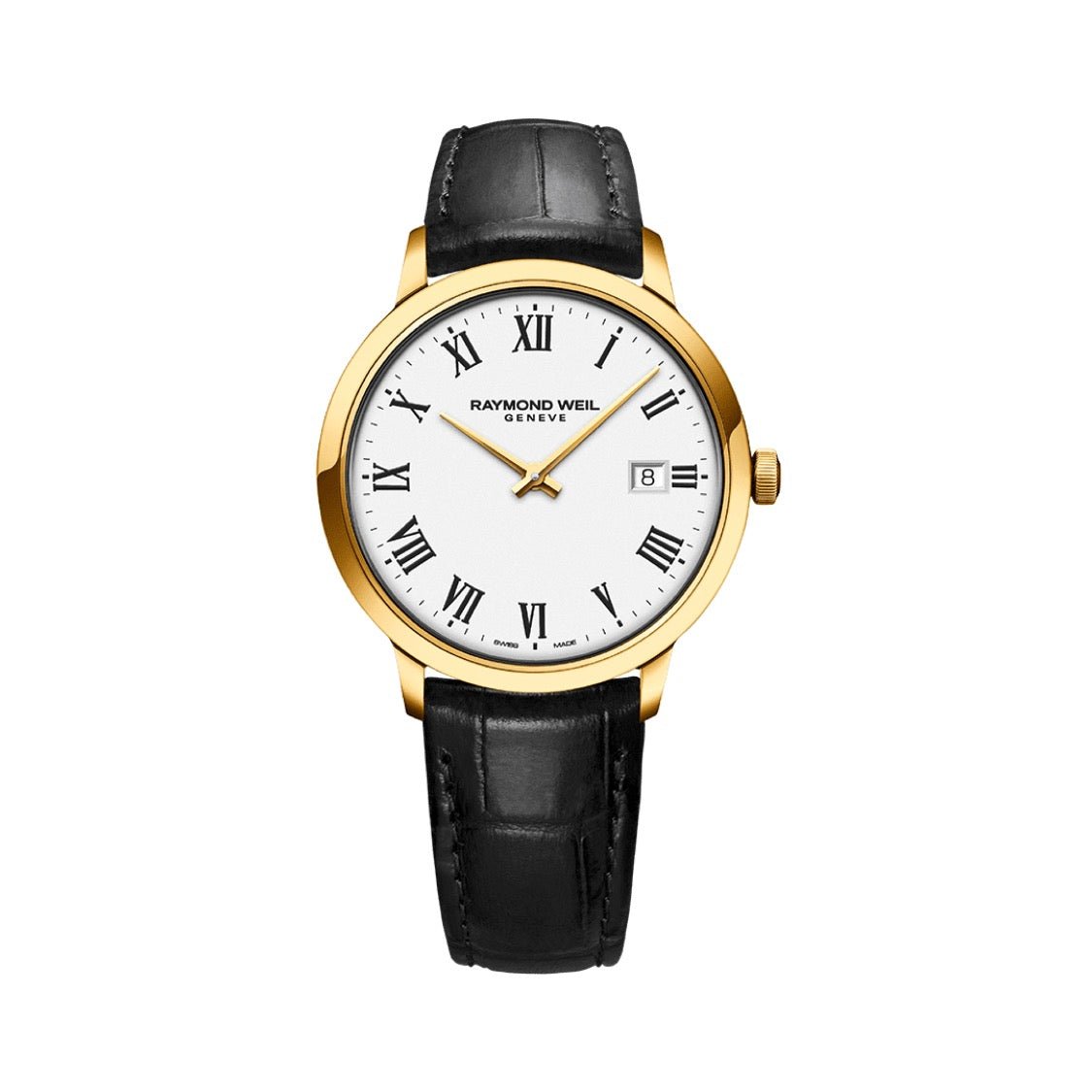 Raymond Weil Toccata 39mm - Aurum Jewels