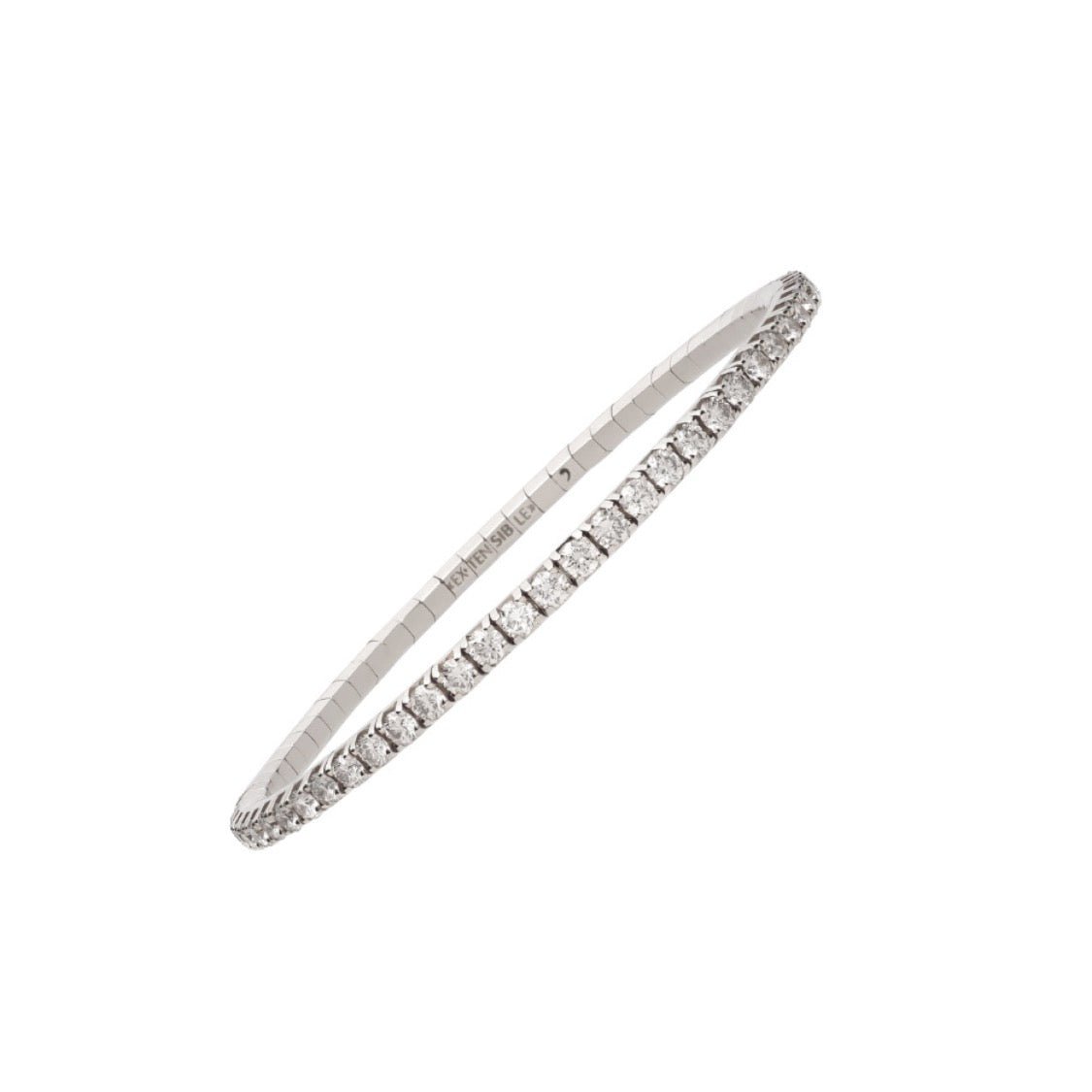 Roberto Demeglio Diamond Tennis Bracelet - Aurum Jewels